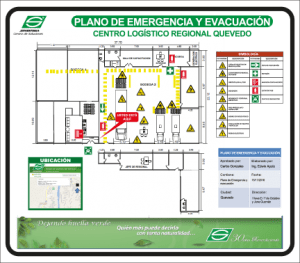 plano de emergencia